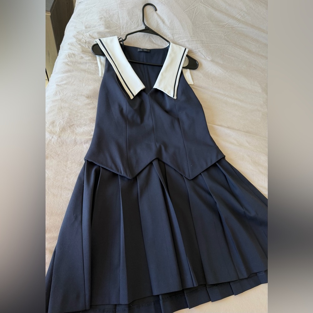 Zara Dark Blue Garment